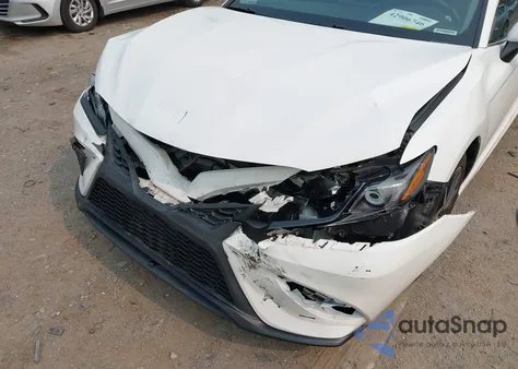2021 Toyota Camry Se из США, поврежденный, VIN 4T1G11AKXMU561575